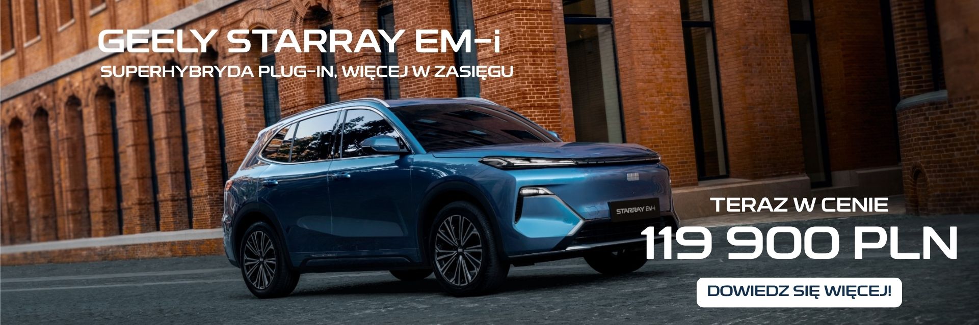 GEELY – strona główna