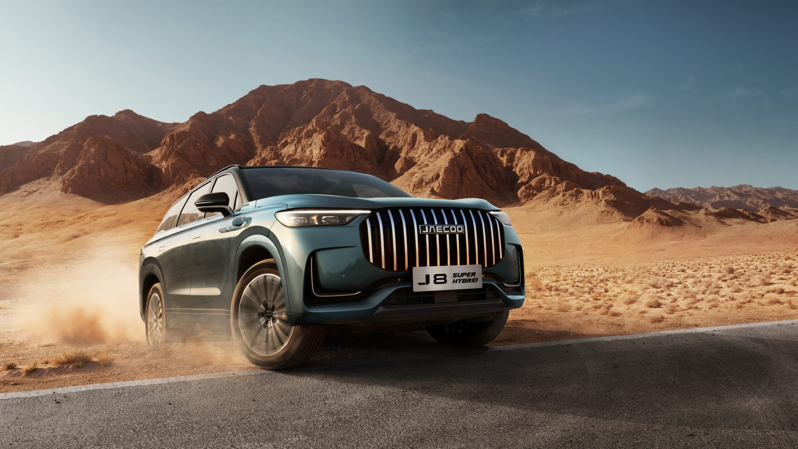 JAECOO 8 SUPER HYBRID - 92