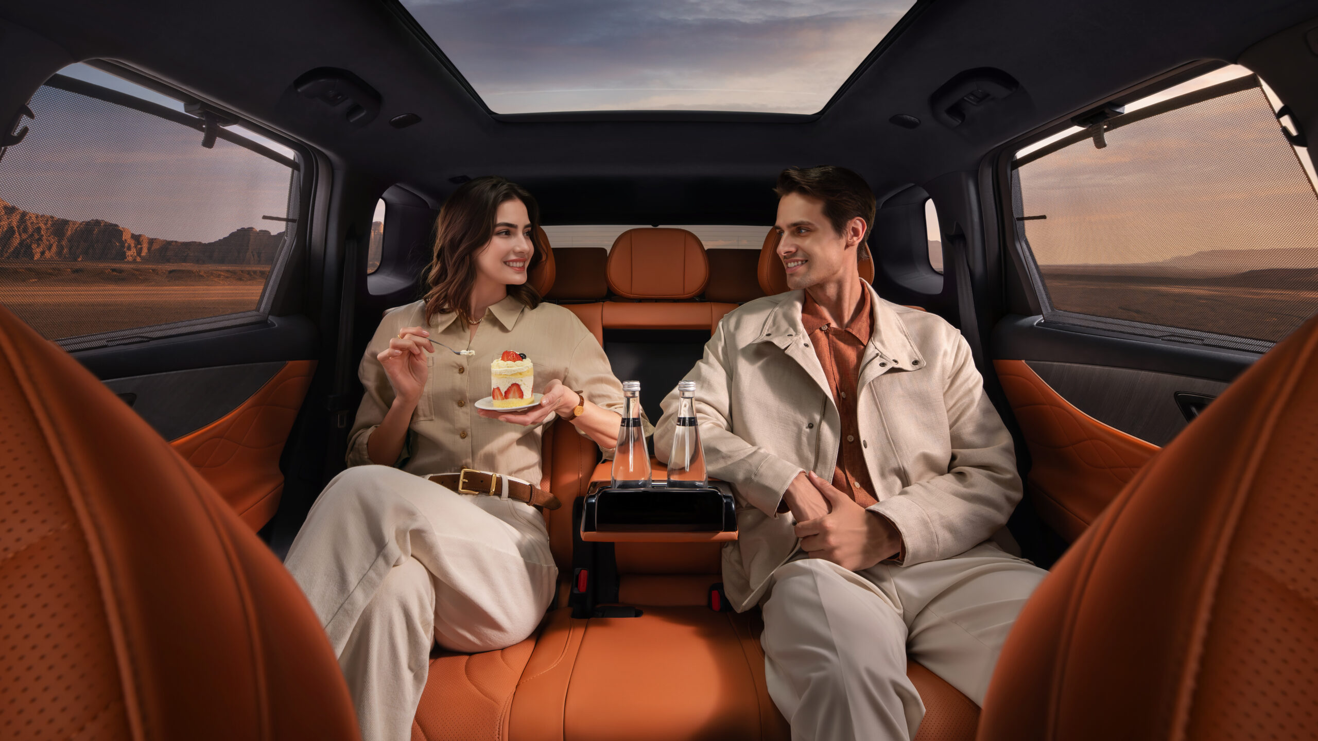 JAECOO 8 SUPER HYBRID - 59