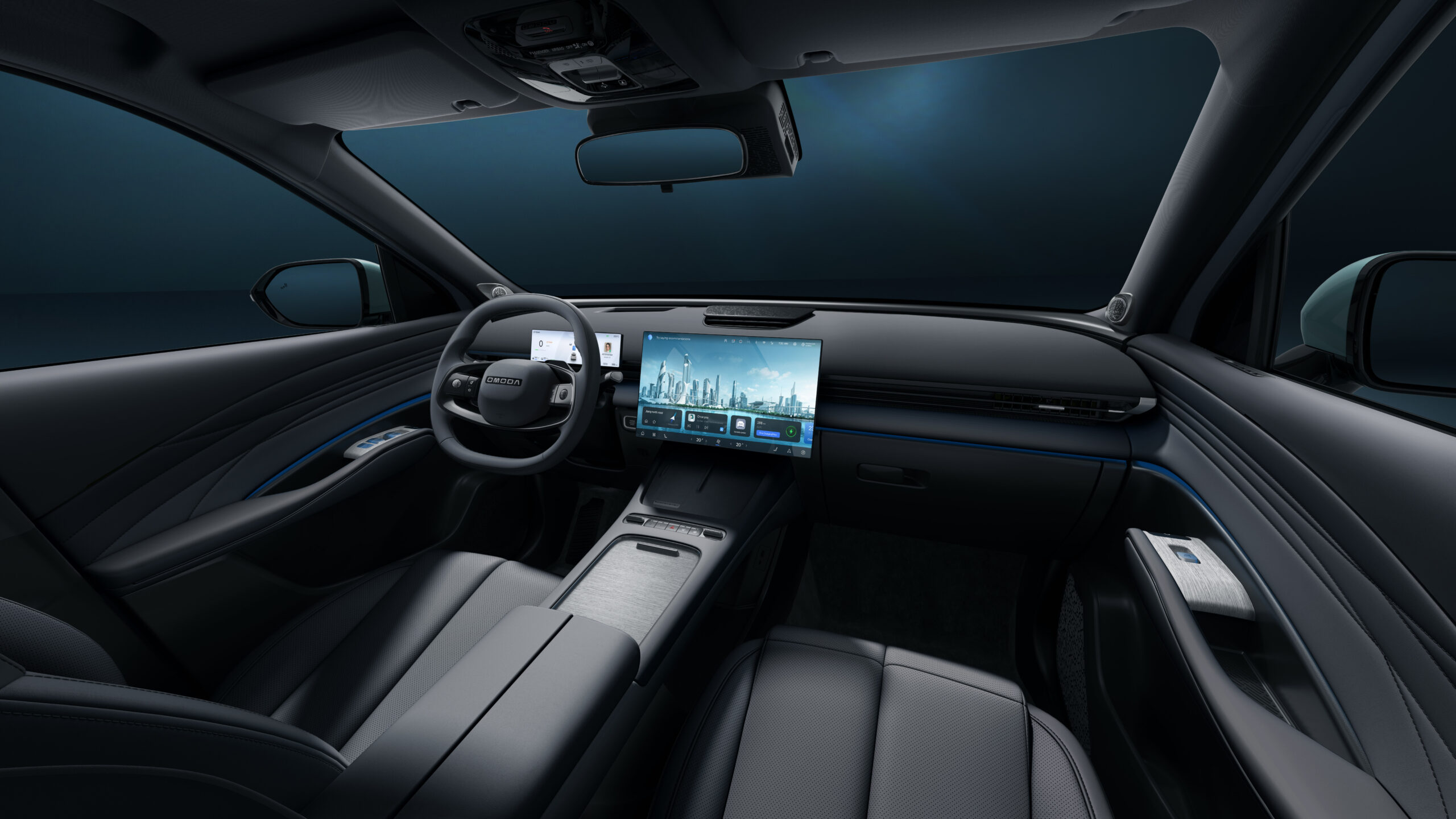 OMODA 7 Super Hybrid - 29