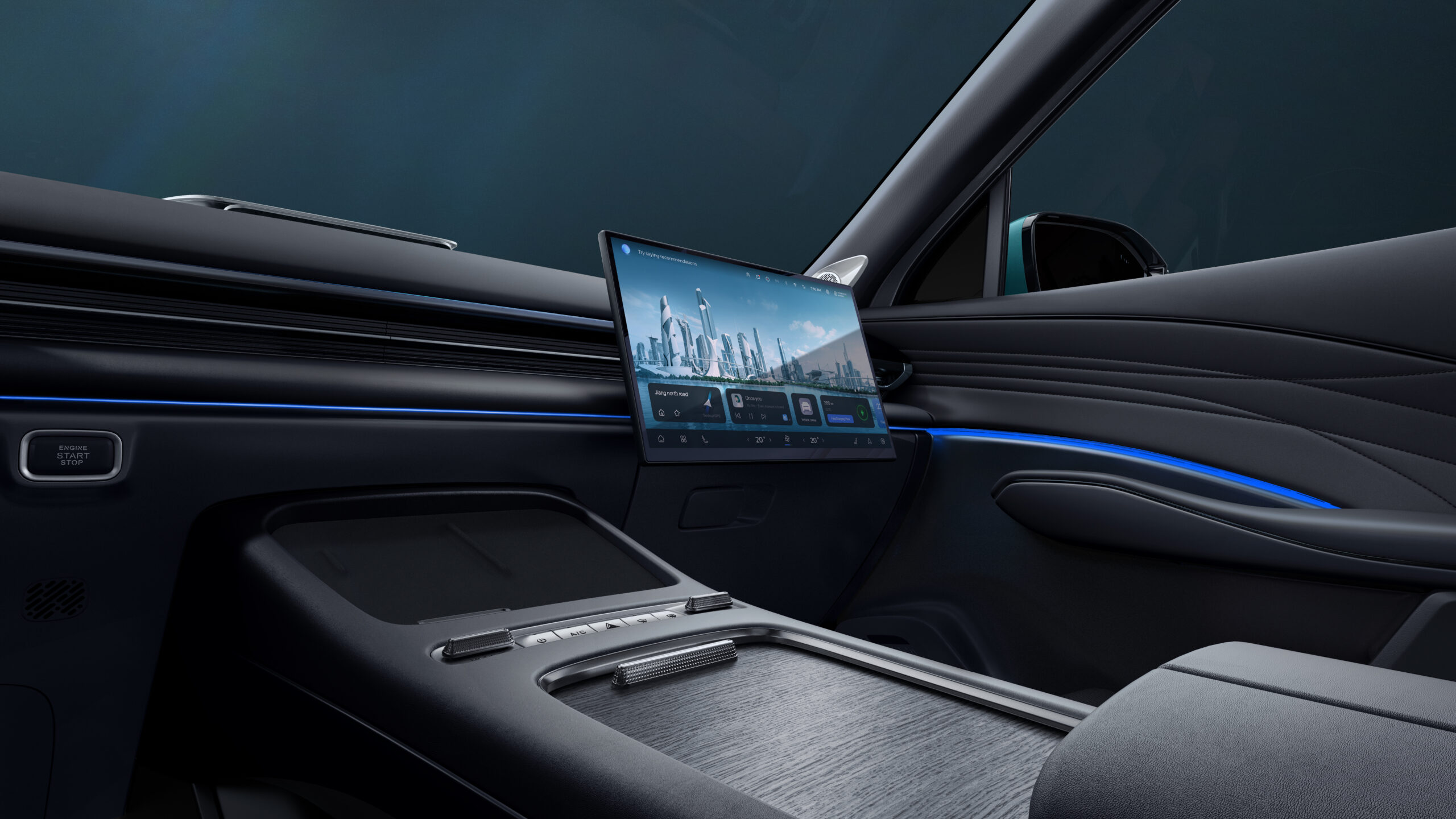 OMODA 7 Super Hybrid - 92