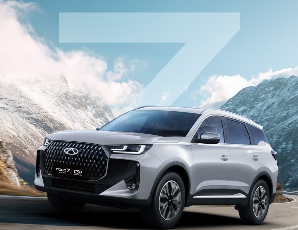 CHERY Tiggo 7 Hybrid - 36