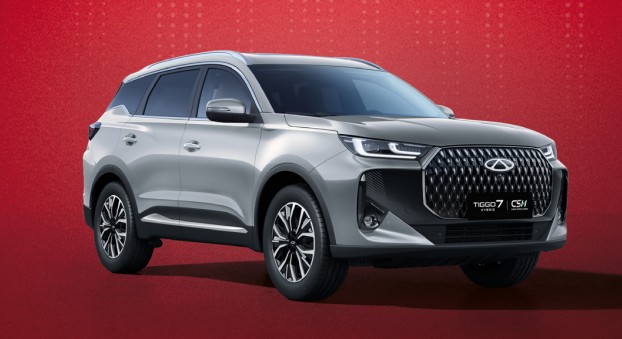CHERY Tiggo 7 Hybrid - 59
