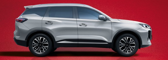 CHERY Tiggo 7 Hybrid - 55