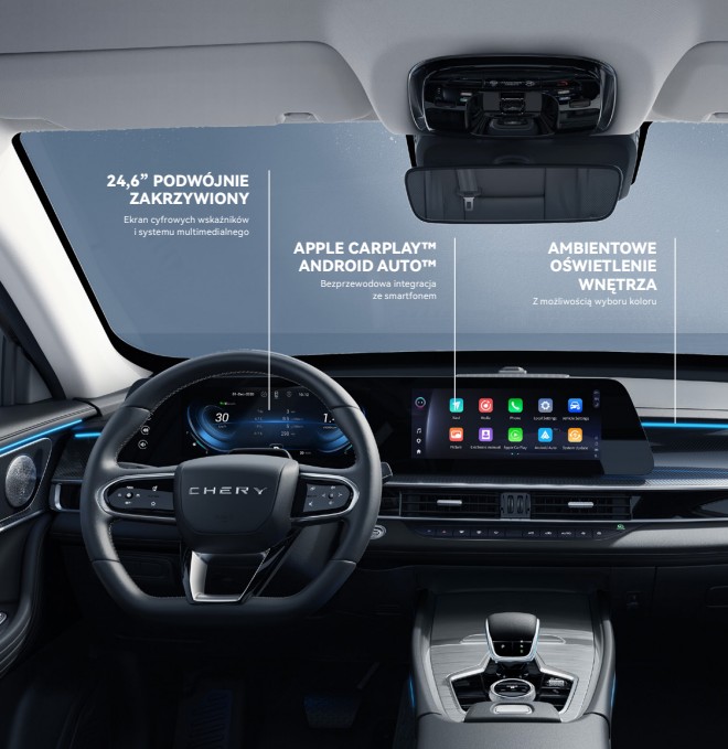 CHERY Tiggo 7 Hybrid - 97