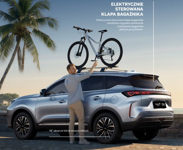 CHERY Tiggo 7 Hybrid - 71