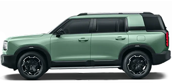 BAIC BJ30 - 34