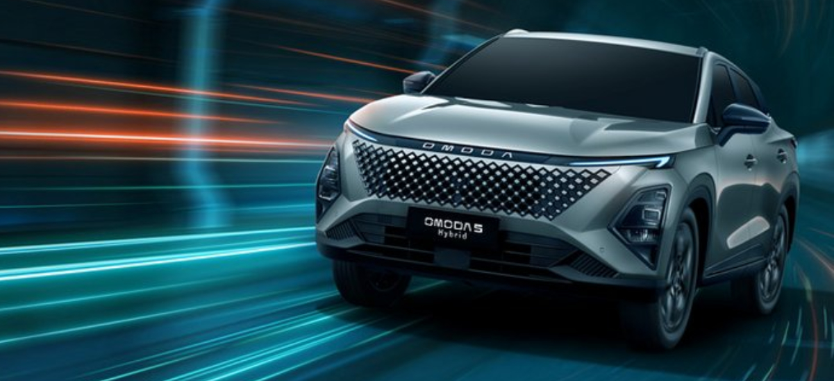 Omoda Jaecoo Jawornik - 55