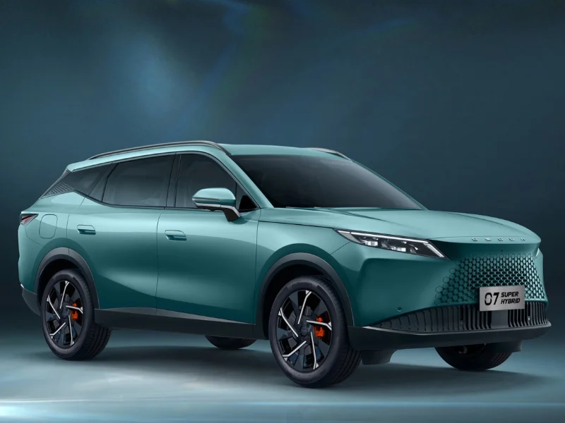 Omoda Jaecoo Jawornik - 29