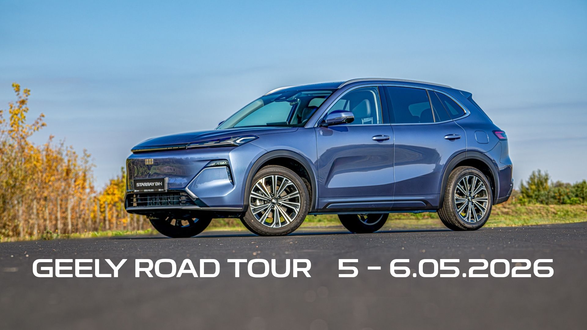 GEELY ROAD TOUR - 31