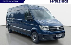 Używany samochód marki Volkswagen, model Crafter, rocznik 2020, przebieg 95500km