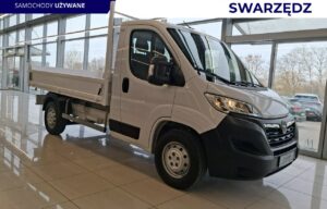 Używany samochód marki Opel, model Movano, rocznik 2023, przebieg 29700km