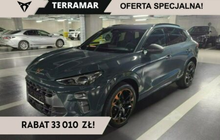 Używany samochód marki Cupra, model Terramar, rocznik 2025, przebieg 10km
