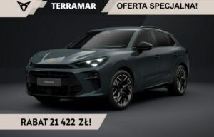 Używany samochód marki Cupra, model Terramar, rocznik 2026, przebieg 10km