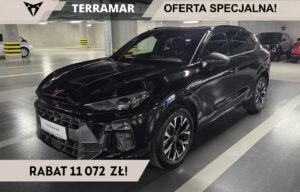 Używany samochód marki Cupra, model Terramar, rocznik 2026, przebieg 10km
