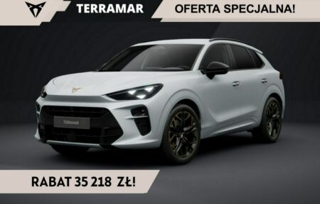Używany samochód marki Cupra, model Terramar, rocznik 2026, przebieg 10km