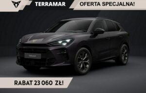 Używany samochód marki Cupra, model Terramar, rocznik 2026, przebieg 10km