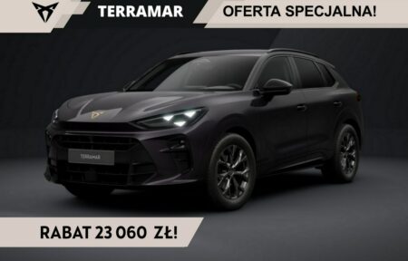 Używany samochód marki Cupra, model Terramar, rocznik 2026, przebieg 10km