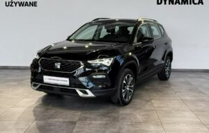 Używany samochód marki Seat, model Ateca, rocznik 2023, przebieg 67200km