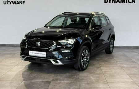 Używany samochód marki Seat, model Ateca, rocznik 2023, przebieg 67200km