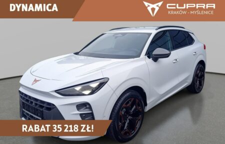 Używany samochód marki Cupra, model Terramar, rocznik 2026, przebieg 10km