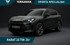 Używany samochód marki Cupra, model Terramar, rocznik 2026, przebieg 10km