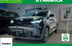 Używany samochód marki BYD, model Dolphin Surf, rocznik 2025, przebieg 10km