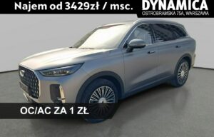 Używany samochód marki Chery, model Tiggo 9, rocznik 2026, przebieg 10km