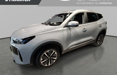 Używany samochód marki Chery, model Tiggo 4, rocznik 2025, przebieg 10km