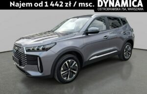 Używany samochód marki Chery, model Tiggo 4, rocznik 2025, przebieg 10km