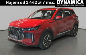 Używany samochód marki Chery, model Tiggo 4, rocznik 2025, przebieg 10km