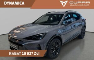 Używany samochód marki Cupra, model Formentor, rocznik 2026, przebieg 10km