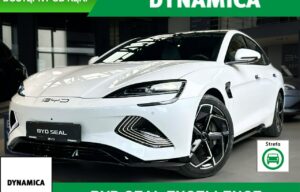 Używany samochód marki BYD, model Seal, rocznik 2026, przebieg 10km