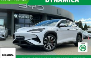 Używany samochód marki BYD, model Sealion 7, rocznik 2025, przebieg 10km