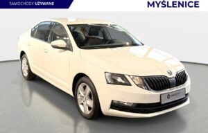 Używany samochód marki Škoda, model Octavia, rocznik 2019, przebieg 163400km
