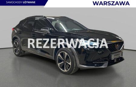 Używany samochód marki Cupra, model Formentor, rocznik 2022, przebieg 45551km - miniaturka 0