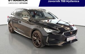 Używany samochód marki Cupra, model Leon Sportstourer, rocznik 2023, przebieg 49000km