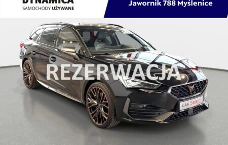 Używany samochód marki Cupra, model Leon Sportstourer, rocznik 2023, przebieg 49000km - miniaturka 0