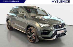 Używany samochód marki Cupra, model Ateca, rocznik 2023, przebieg 16800km