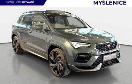 Używany samochód marki Cupra, model Ateca, rocznik 2023, przebieg 16800km