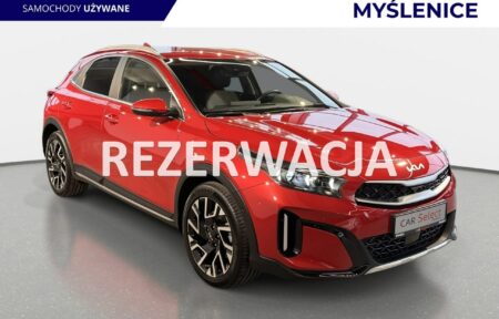 Używany samochód marki Kia, model XCeed, rocznik 2023, przebieg 7900km - miniaturka 0