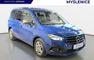 Używany samochód marki Mercedes, model Citan Tourer, rocznik 2021, przebieg 77200km