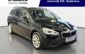 Używany samochód marki BMW, model 218, rocznik 2022, przebieg 75800km