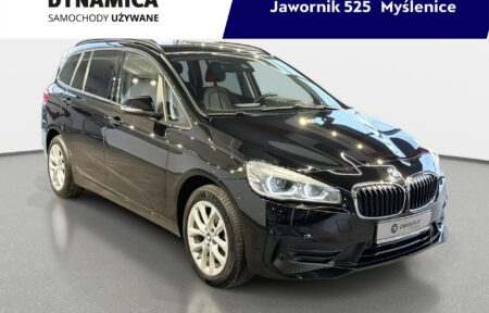 Używany samochód marki BMW, model 218, rocznik 2022, przebieg 75800km - miniaturka 0
