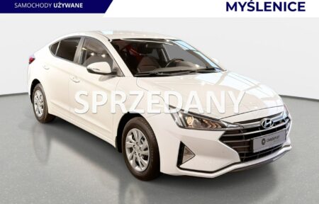 Używany samochód marki Hyundai, model Elantra, rocznik 2019, przebieg 86300km - miniaturka 0