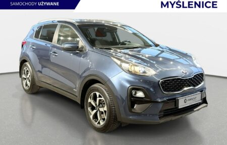 Używany samochód marki Kia, model Sportage, rocznik 2020, przebieg 148000km - miniaturka 0