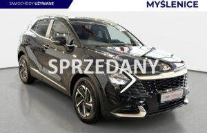 Używany samochód marki Kia, model Sportage, rocznik 2025, przebieg 15km