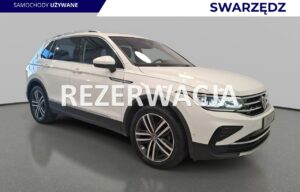 Używany samochód marki Volkswagen, model Tiguan, rocznik 2020, przebieg 67700km