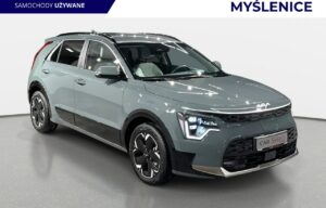Używany samochód marki Kia, model Niro, rocznik 2023, przebieg 25km