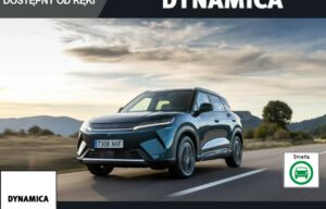 Używany samochód marki BYD, model Atto 2, rocznik 2026, przebieg 10km